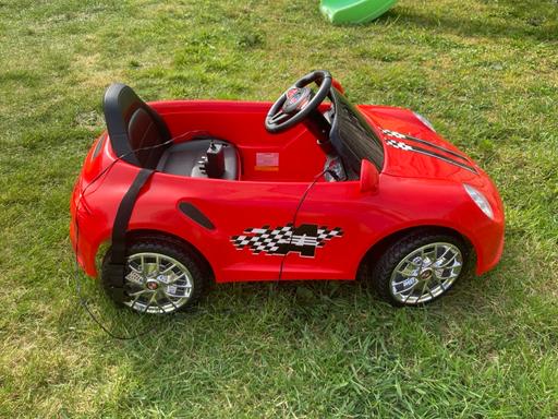 Buy & Sell Bexley Welling - DA7 - Photos for Drivable kids toy sports car - rechargeable