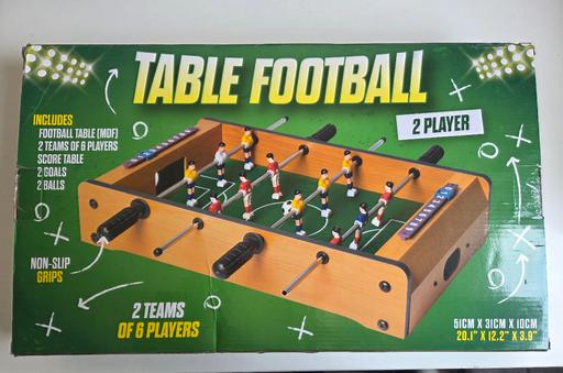Buy & Sell East London Devons Road - East London - Photos for Football Table- New