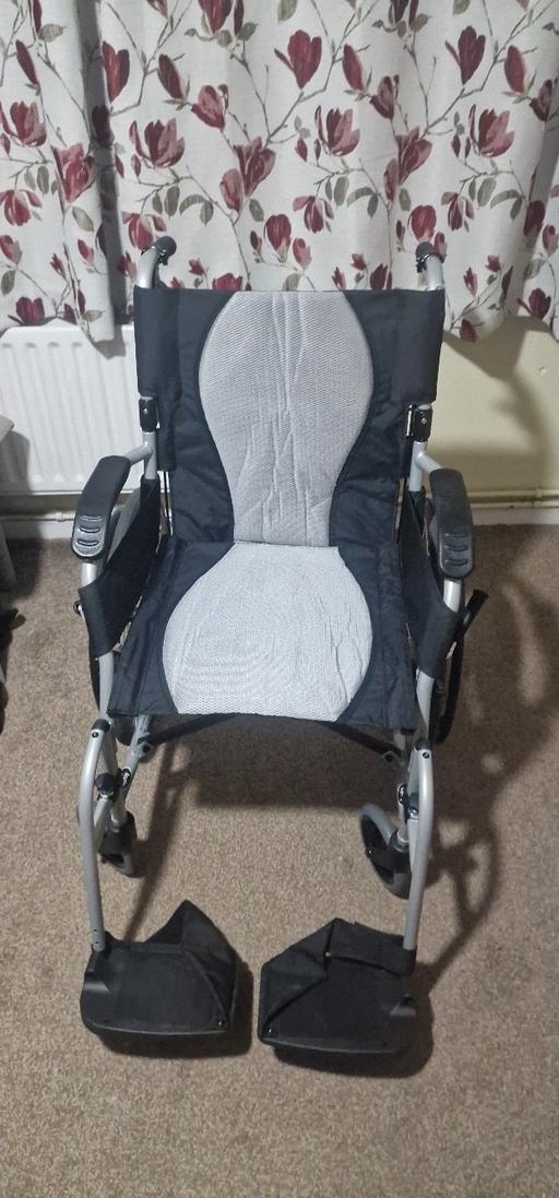 Buy & Sell Cambridgeshire Huntingdonshire - Photos for new wheelchair sold