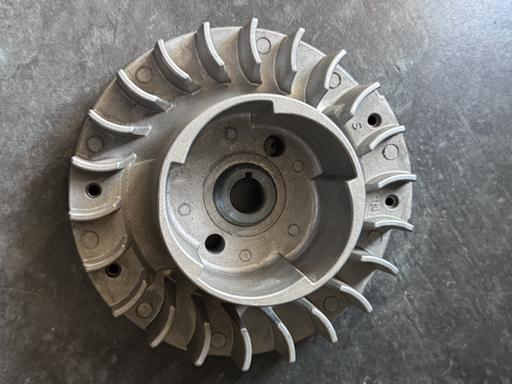 Buy & Sell Isle of Wight Guernsey - Photos for Wacker Fan Wheel for Wacker WM80 Engine