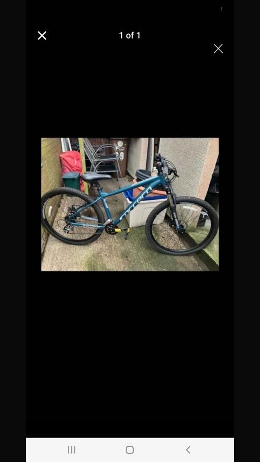 Buy & Sell Flintshire - Wales Garden City - Flintshire - Photos for Ladies Small mountain bike (Carrera)