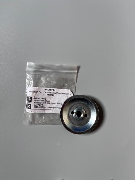 Buy & Sell Isle of Wight Guernsey - Photos for Arbortech Allsaw AS170 Driven Pulley