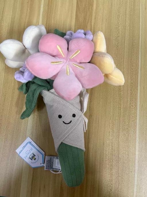 Buy & Sell East London Blackhorse Road - East London - Photos for New Jellycat flower