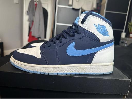 Buy & Sell South East London Tulse Hill - South East London - Photos for Nike Air Jordan retro 1 high CP3, rare