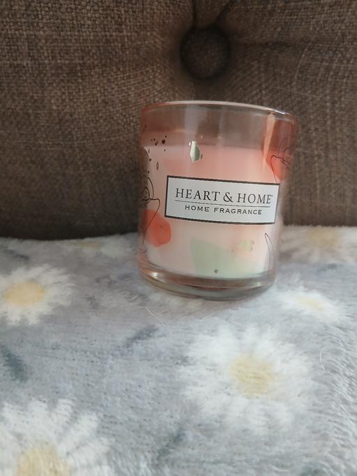 Buy & Sell Greater Manchester Bury - Photos for Heart&Home Candle New
