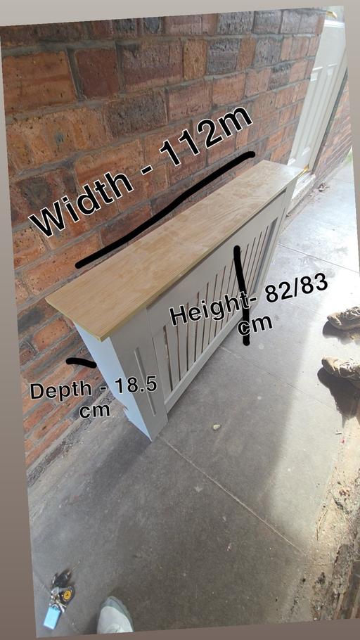 Buy & Sell Worcestershire Wyre Forest - Photos for radiator cover