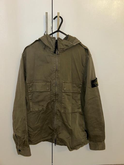 Buy & Sell Staffordshire South Staffordshire - Photos for MENS STONE ISLAND JACKET MEDIUM