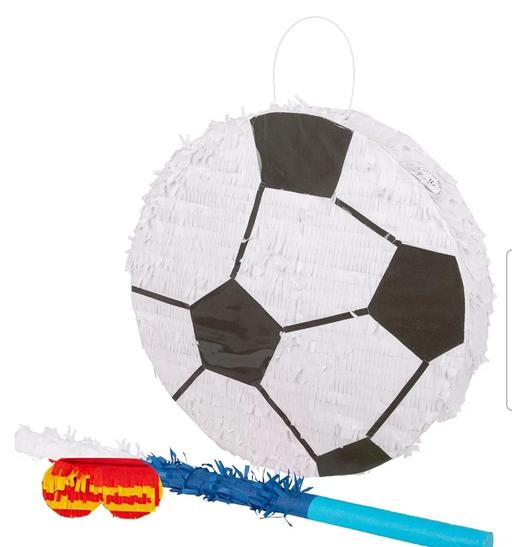 Buy & Sell West Midlands Birmingham - Photos for football pinata, stick and eye mask