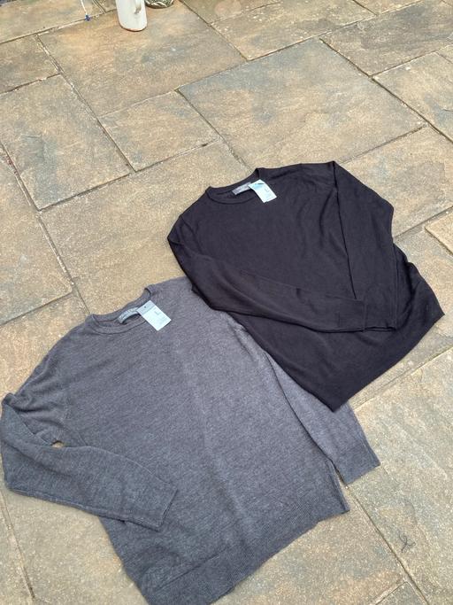 Buy & Sell West Midlands Sandwell - Photos for Jumpers x2 - large