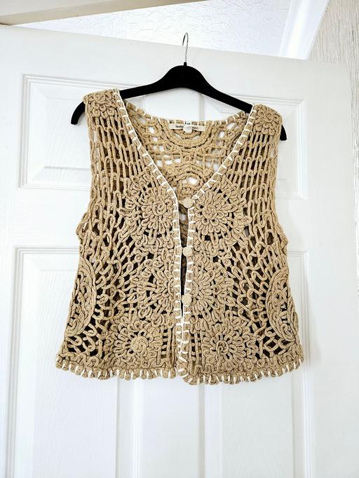 Buy & Sell South Yorkshire Doncaster - Photos for River Island top, size 14