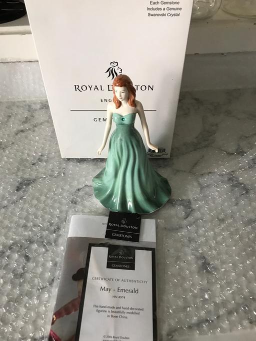 Buy & Sell Windsor and Maidenhead Datchet - Sutton - Photos for Royal doulton figurine