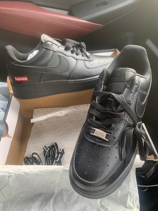 Buy & Sell South West London South Kensington - South West London - Photos for Air Force 1 Supreme Low