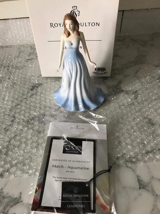 Buy & Sell Windsor and Maidenhead Datchet - Sutton - Photos for Royal doulton figurine