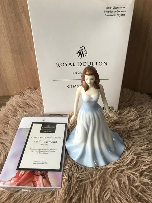 Buy & Sell Windsor and Maidenhead Datchet - Sutton - Photos for Royal doulton figurine