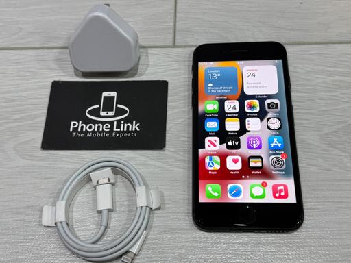 Buy & Sell West Midlands Birmingham - Photos for 📱 Black Apple iPhone 7 32GB Unlocked