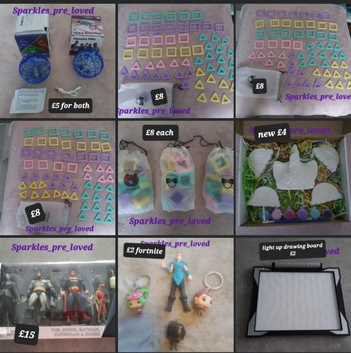 Buy & Sell South Yorkshire Doncaster - Photos for kids toys Games and figures