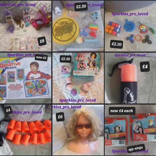 Buy & Sell South Yorkshire Doncaster - Photos for kids toys and games prices in description
