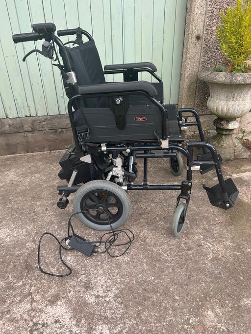 Buy & Sell West Midlands Birmingham - Photos for Enigma 22 inch seat wheel chair with power