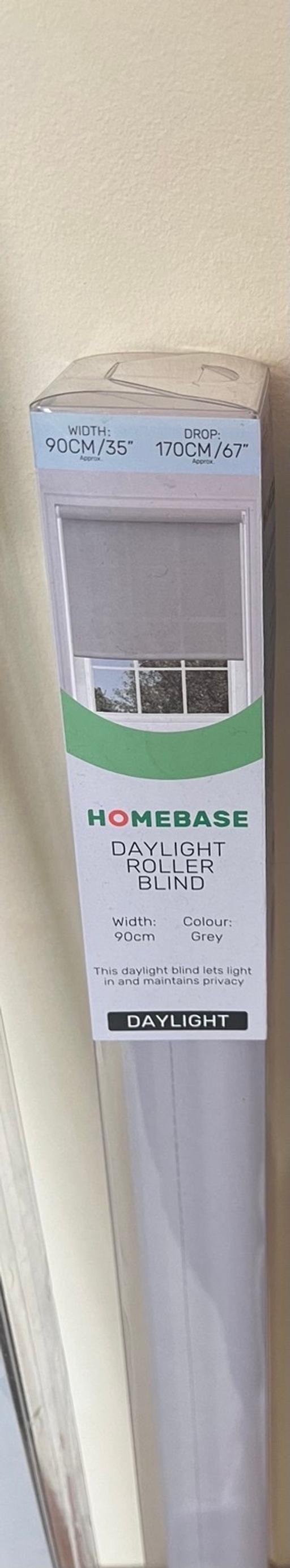 Buy & Sell Buckinghamshire High Wycombe - HP13 - Photos for Homebase daylight roller blind