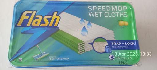 Buy & Sell North West London Grahame Park - North West London - Photos for Flash speed mop wet clothes