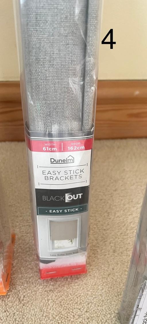 Buy & Sell Buckinghamshire High Wycombe - HP13 - Photos for Dunelm Blackout Blinds