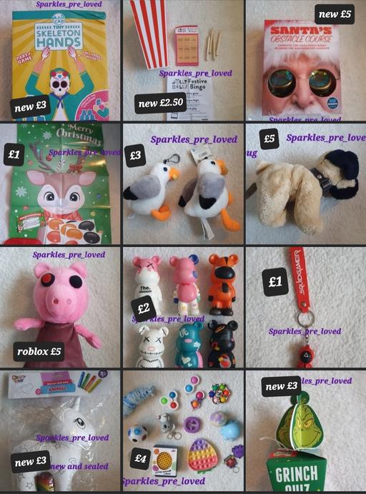 Buy & Sell South Yorkshire Doncaster - Photos for kids figit games teddies roblox