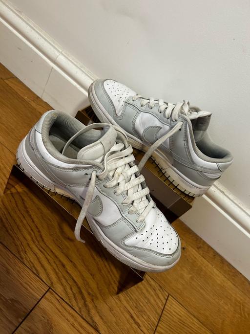 Buy & Sell Hampshire Gosport - Photos for Grey dunk size 7 Uk