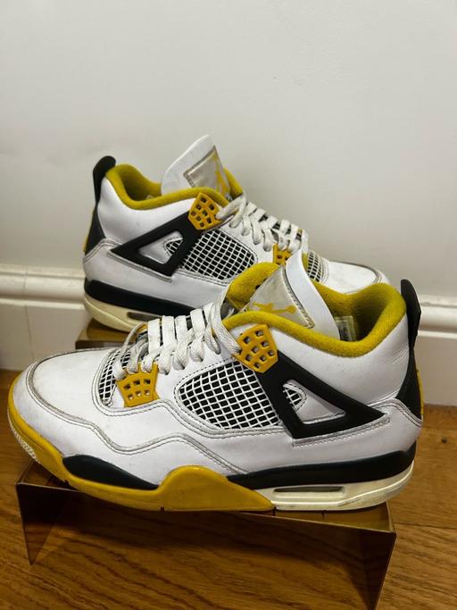 Buy & Sell Hampshire Gosport - Photos for Jordan 4 uk 6.5