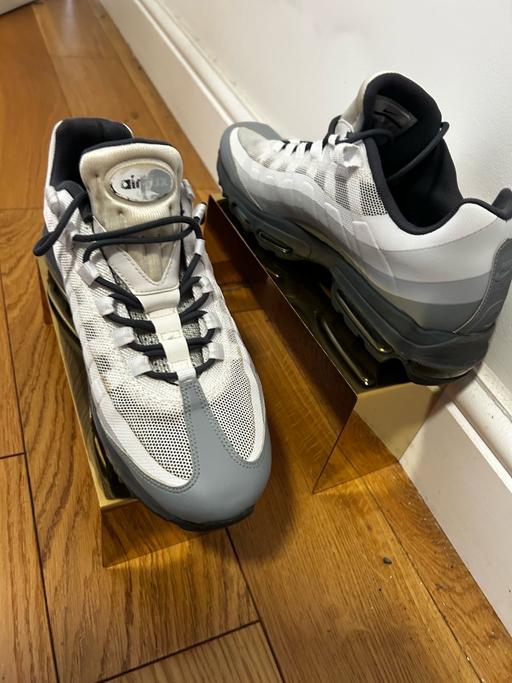 Buy & Sell Hampshire Gosport - Photos for Air max 95s grey