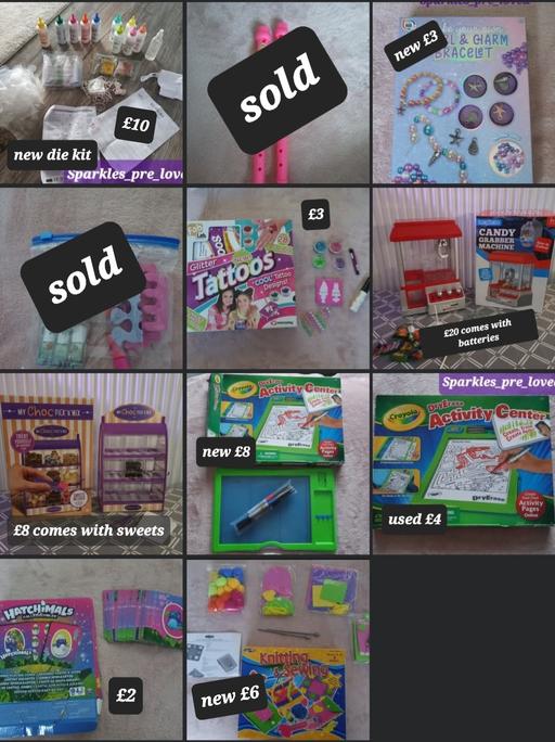 Buy & Sell South Yorkshire Doncaster - Photos for kids games stuff arts and crafts knitting
