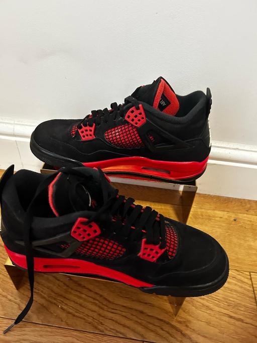 Buy & Sell Hampshire Gosport - Photos for Red thunders uk 7.5