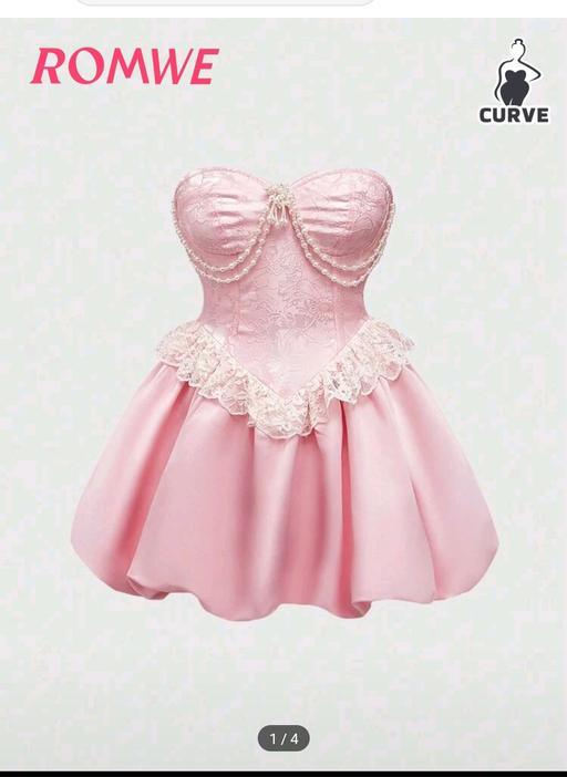 Buy & Sell Staffordshire South Staffordshire - Photos for Pink dress