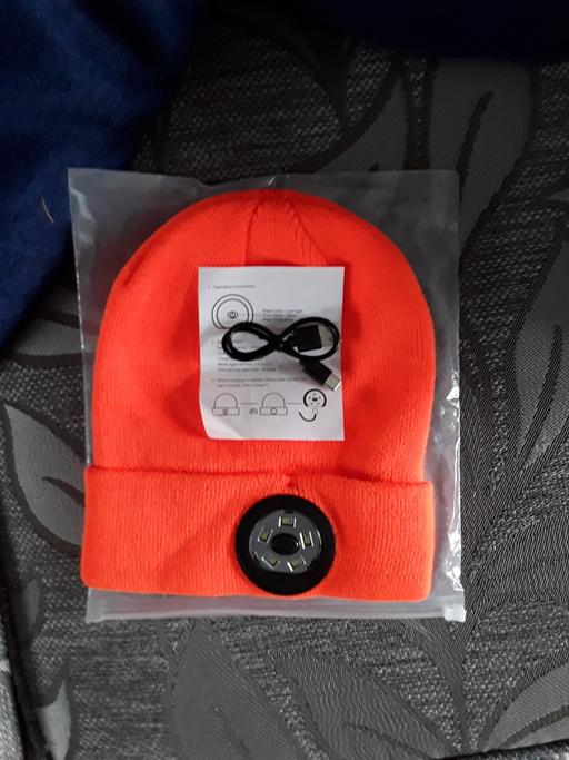 Buy & Sell West Midlands Sandwell - Photos for led beanie hat