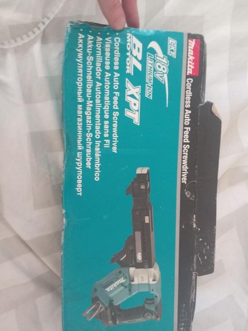 Buy & Sell West Midlands Birmingham - Photos for makita autofeeder drywall