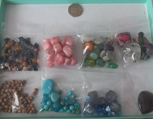 Buy & Sell Thatto Heath Saint Helens - Photos for collection of semi precious jewellery stones