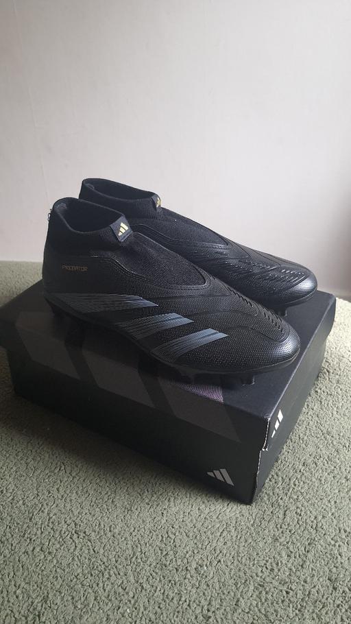 Buy & Sell Shropshire Telford and Wrekin - Photos for Football Boots Adidas Predator