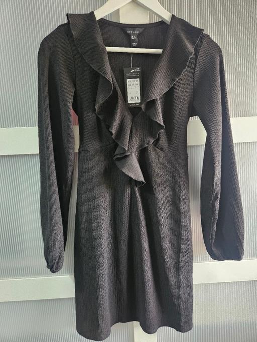 Buy & Sell Weston Point Halton - Photos for 🌟NEW🌟 Size 8 NEW LOOK black dress