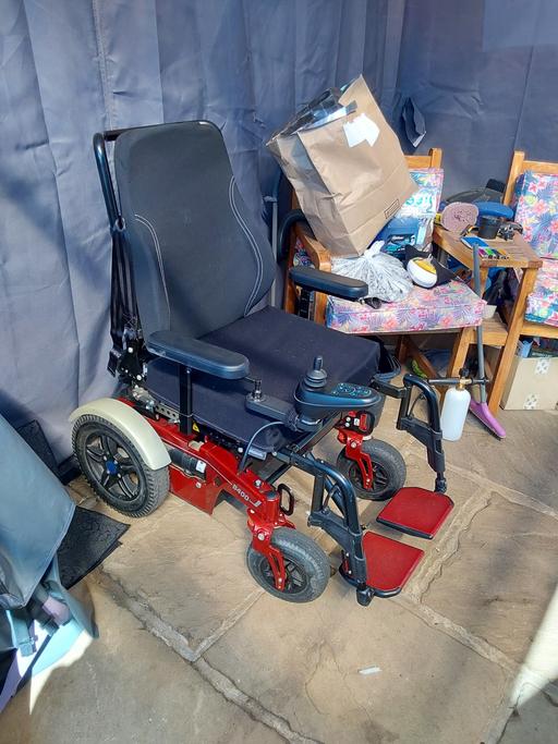 Buy & Sell West Midlands Sandwell - Photos for ottoboc b400 powerchair