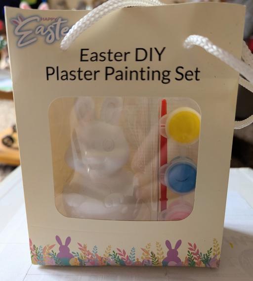Buy & Sell Blaenau Gwent Georgetown - Blaenau Gwent - Photos for DIY plaster paint your own bunny in