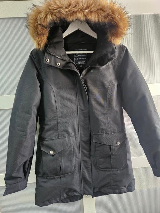 Buy & Sell Halton Weston Point - Watford - Photos for Size 10 MOUNTAIN WAREHOUSE black coat