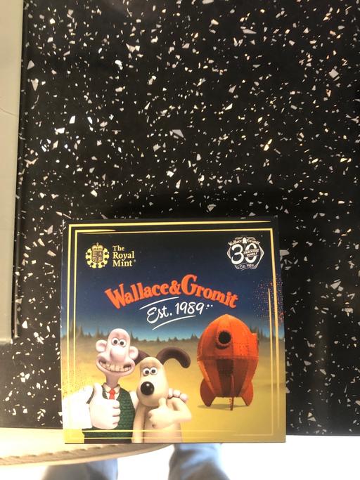 Buy & Sell Central London Waterloo - Central London - Photos for Royal mint Wallace and grout 50p
