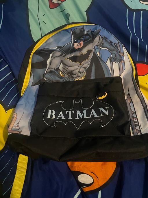 Buy & Sell East London Highams Park - East London - Photos for Batman DC Backpack