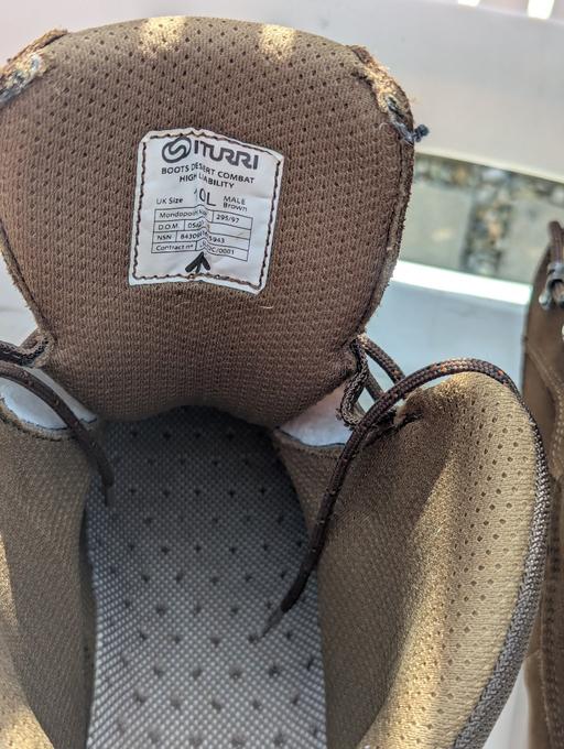 Buy & Sell Staffordshire Cannock Chase - Photos for Hiking boots