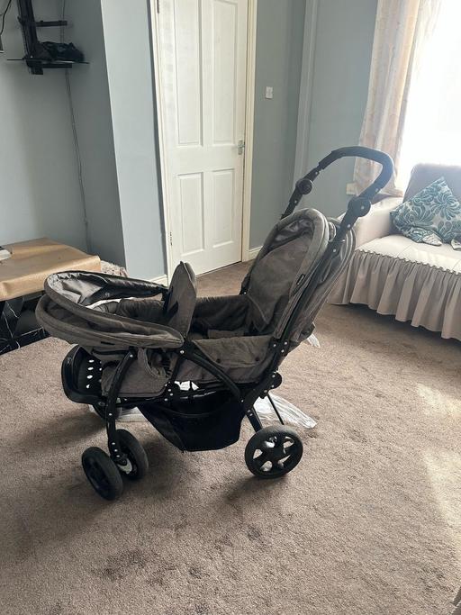 Buy & Sell Greater Manchester Rochdale - Photos for Double pram