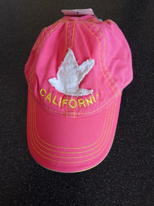 Buy & Sell Woodthorpe Charnwood - Photos for Women's pink/yellow soulcal cap