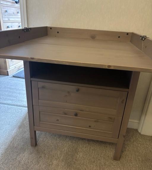 Buy & Sell West Midlands Walsall - Photos for Changing table