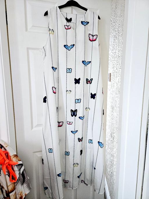 Buy & Sell South Yorkshire Doncaster - Photos for Maxi dress, size 20