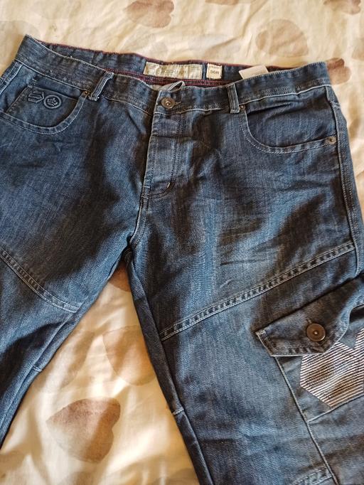 Buy & Sell West Midlands Walsall - Photos for Crosshatch mens jeans 36 waist