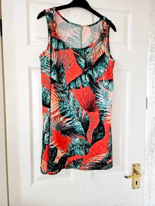 Buy & Sell South Yorkshire Doncaster - Photos for Summer top, size 16.. like new.