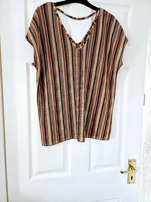 Buy & Sell South Yorkshire Doncaster - Photos for Top, size 18.. like new.